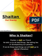 Who Is Shaitaan? For Kids