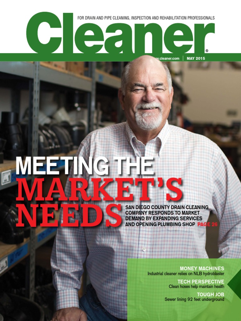 May 2015 PDF Sewage Treatment Plumbing