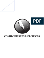 5 Conhecimentos Especificos PDF