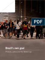 Brazils Own Goal
