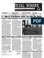 Download Industrial Worker - FebruaryMarch 2010 by Industrial Worker Newspaper SN26175763 doc pdf