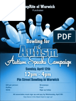 Bowling For Autism