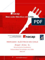 PresentaciOn Mercadoelectrico Angel Arias INACAP Ingeniero