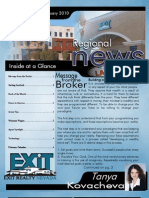 EXIT Realty Nevada Regional News 2/2010