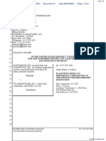 Elvey v. TD Ameritrade, Inc. - Document No. 31