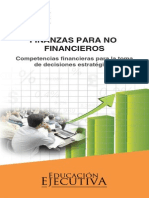 Finanzas para No Financieros Uniandes