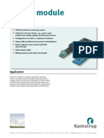 IP101i Module - Data Sheet - English PDF