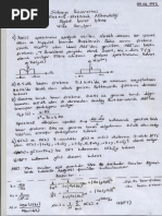 Sakarya Üniversitesi - Sayısal İşaret İşleme 2013 Vize Soruları