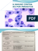 Respuesta Inmune Contra Infecciones Por Parasitos 2