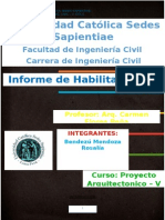 Habilitaciones urbanas: tipos y consideraciones