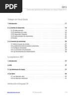 Download C Desarrolle aplicaciones Windows con Visual Studio 2013 by eduflormir SN261767311 doc pdf