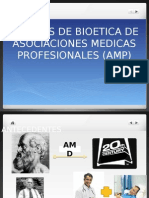 Bioetica en Medicina