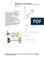 Ciclo Brayton Termodinámica II UNPRG