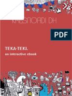 Teka-Teki by Kresnoadi DH