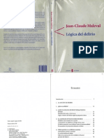 Lógica Del Delirio - Jean-Claude Maleval
