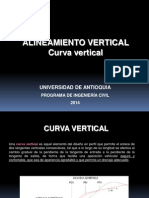 Alineamiento Vertical_curva Vertical