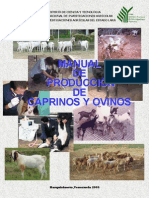 Manual de Produccion Ovino y Caprino
