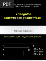AULA6_Triangulos - Construcoes Geometricas