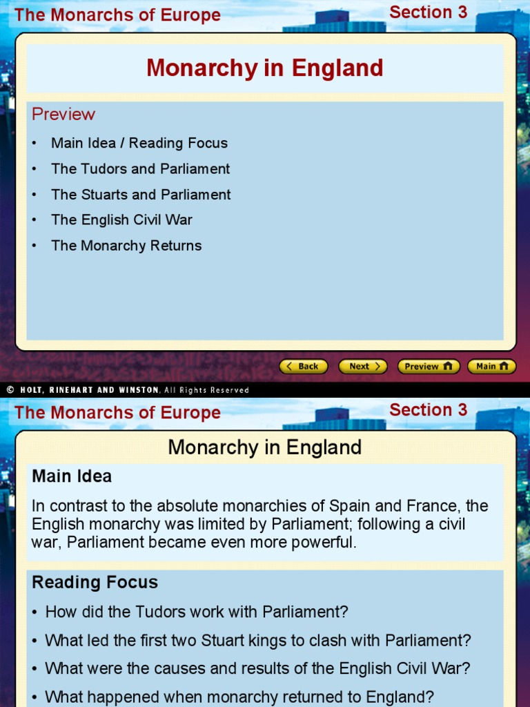 Monarchy In England Pdf Monarchy Of The United Kingdom House Of Tudor