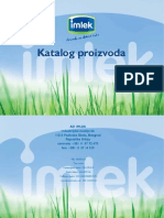 Katalog Proizvoda Imlek