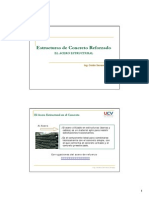 Clase 01 - El Acero Estructural