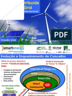 Geração Distribuida e Smart Grid