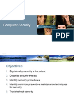 Dasar Komputer-Computer Security