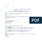 Register - JSP: Language Contenttype Pageencoding Uri Prefix Uri Prefix
