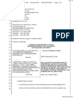 Xiaoning Et Al v. Yahoo! Inc, Et Al - Document No. 95