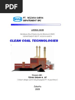Download CLEAN COAL TECHNOLOGIESpdf by Aris Febrian SN261776936 doc pdf