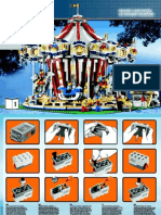 Lego Carousel 1