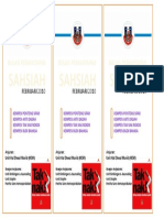Brosur Bulan Pemantapan Sahsiah 2010