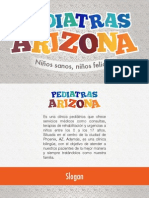 Pediatrics Arizona, publicity.