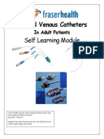 CentralVenousCatheters PDF