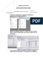 Ejercicio Solucionado en Hysys