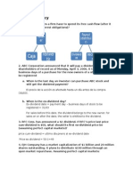 Ejercicios Dividendos