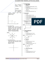 tutor autocad