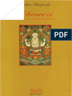 BOKAR RIMPOCHE E OS ENSINAMENTOS DE TCHENREZI