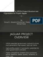 Project Jaguar