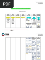 Cronograma de Curso Regular
