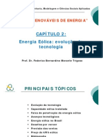 Aula 3-Energia Eólica, Evolução Da Tecnologia