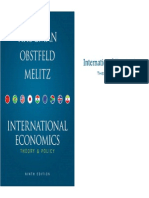 Krugman & Obstfeld - Internacional Economics