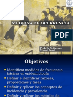 Medidasdeocurrencia epidemiplpgia