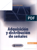 Adquisición Y Distribución de Señales - Ramón Pallás Areny - UPC