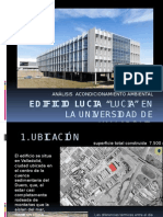 Edificio Lucia Valladolid