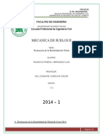 4to informe - Estabilidad de Taludes.docx