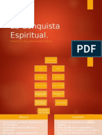 La Conquista Espiritual en México.