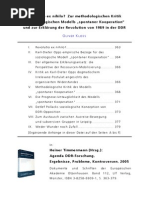 Download Oliver Kloss - Kritik an Opp u Pollack - Zur Revolution 1989 by Oliver Kloss SN26179581 doc pdf