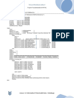 Program Perpustakaan &amp DATA BARANG