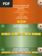 Download PPT Agama Dan Urgensi Agama Bagi Manusia Presentation2 by NasruddinPutraAL SN261798455 doc pdf